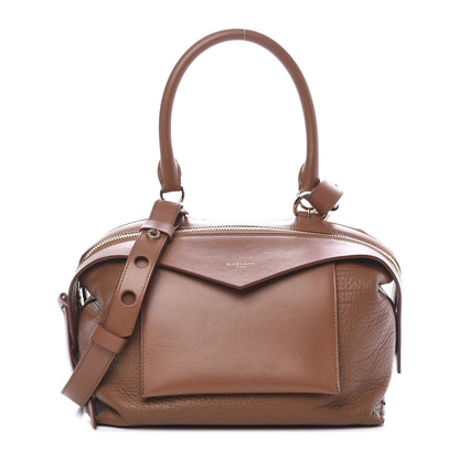 Givenchy Calfskin Small Sway Cognac 1 of 11