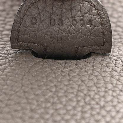 Hermes Taurillon Clemence Evelyne III PM Etain 7 of 11