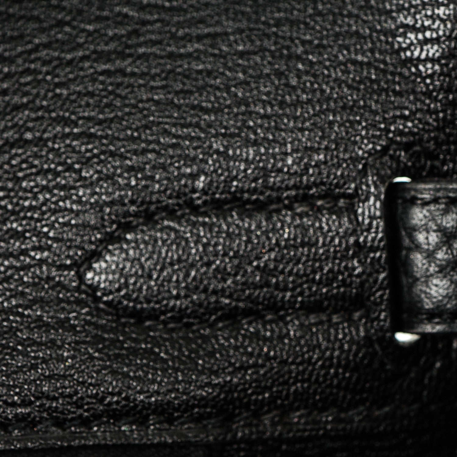 Hermes Togo Birkin 30 Black 12 of 26
