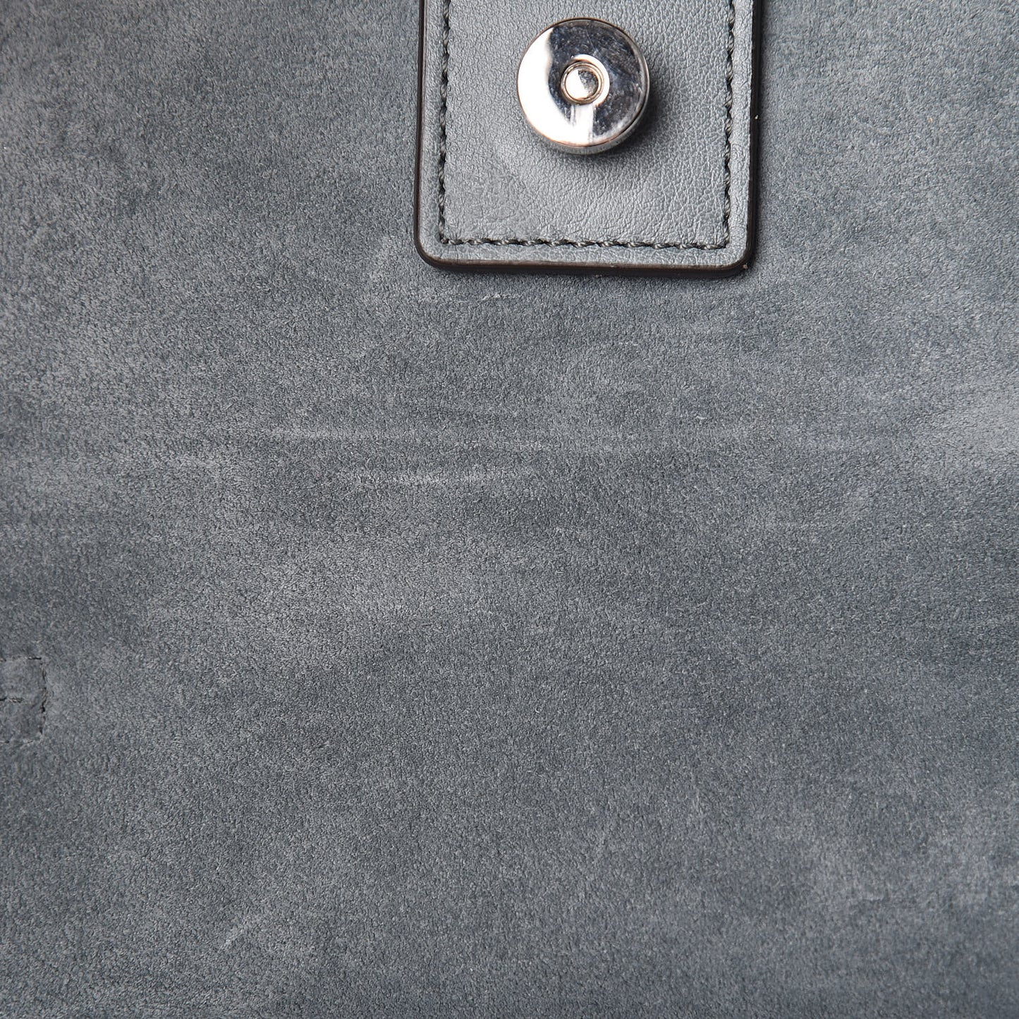 Calfskin Mini Faye Day Shoulder Bag Cloudy Blue