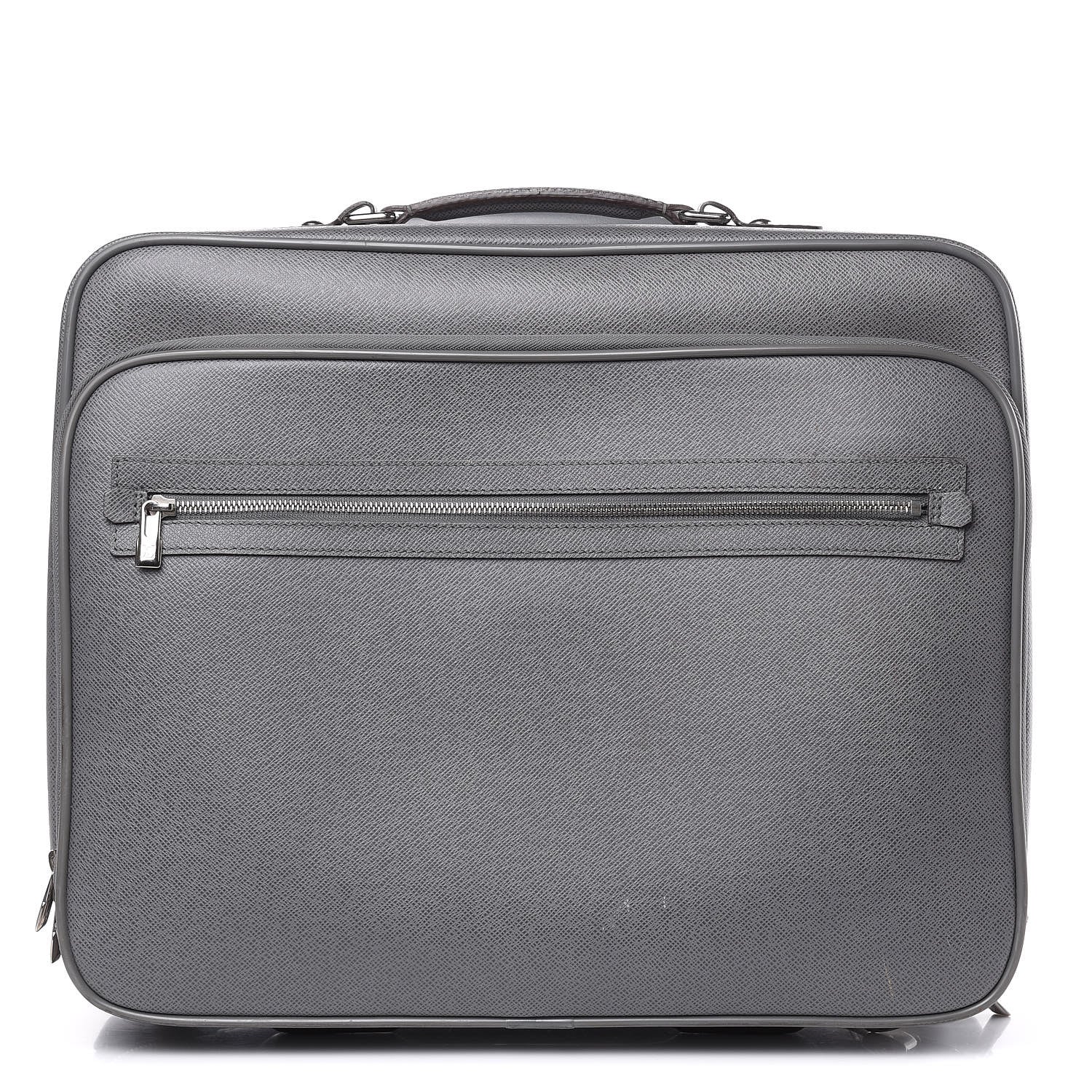 Louis Vuitton Taiga Pilot Case Glacier 1 of 16
