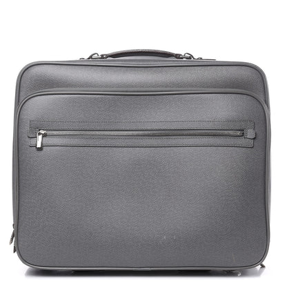 Louis Vuitton Taiga Pilot Case Glacier 1 of 16