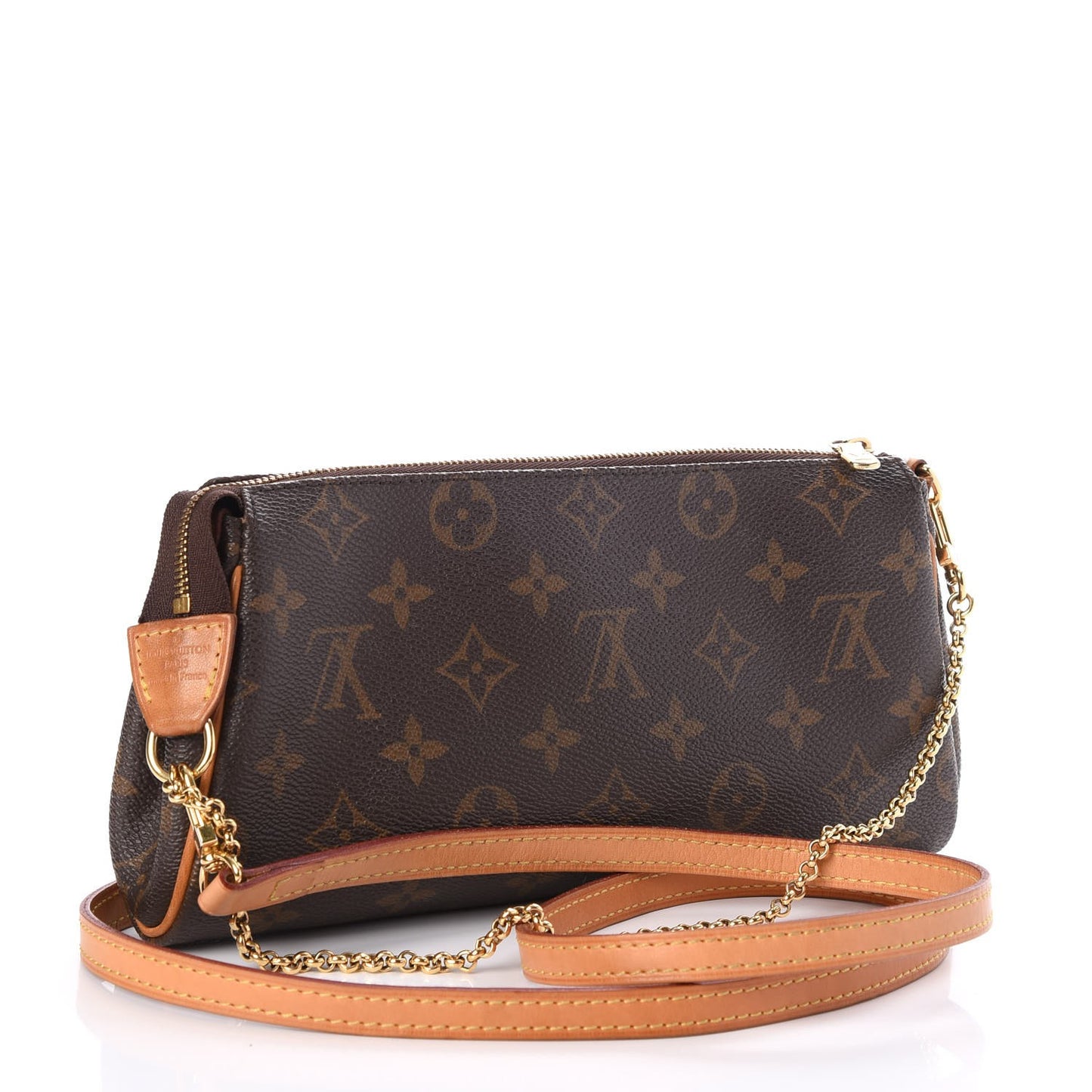 Monogram Eva Clutch