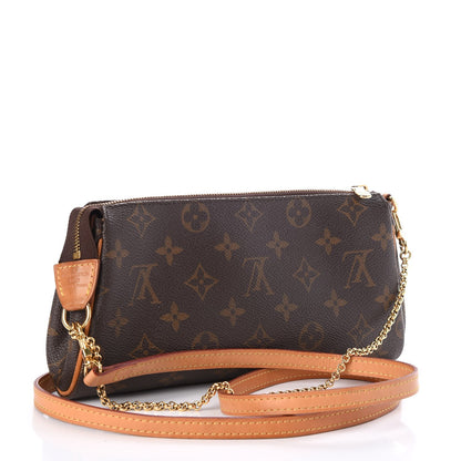 Louis Vuitton Monogram Eva Clutch 3 of 7