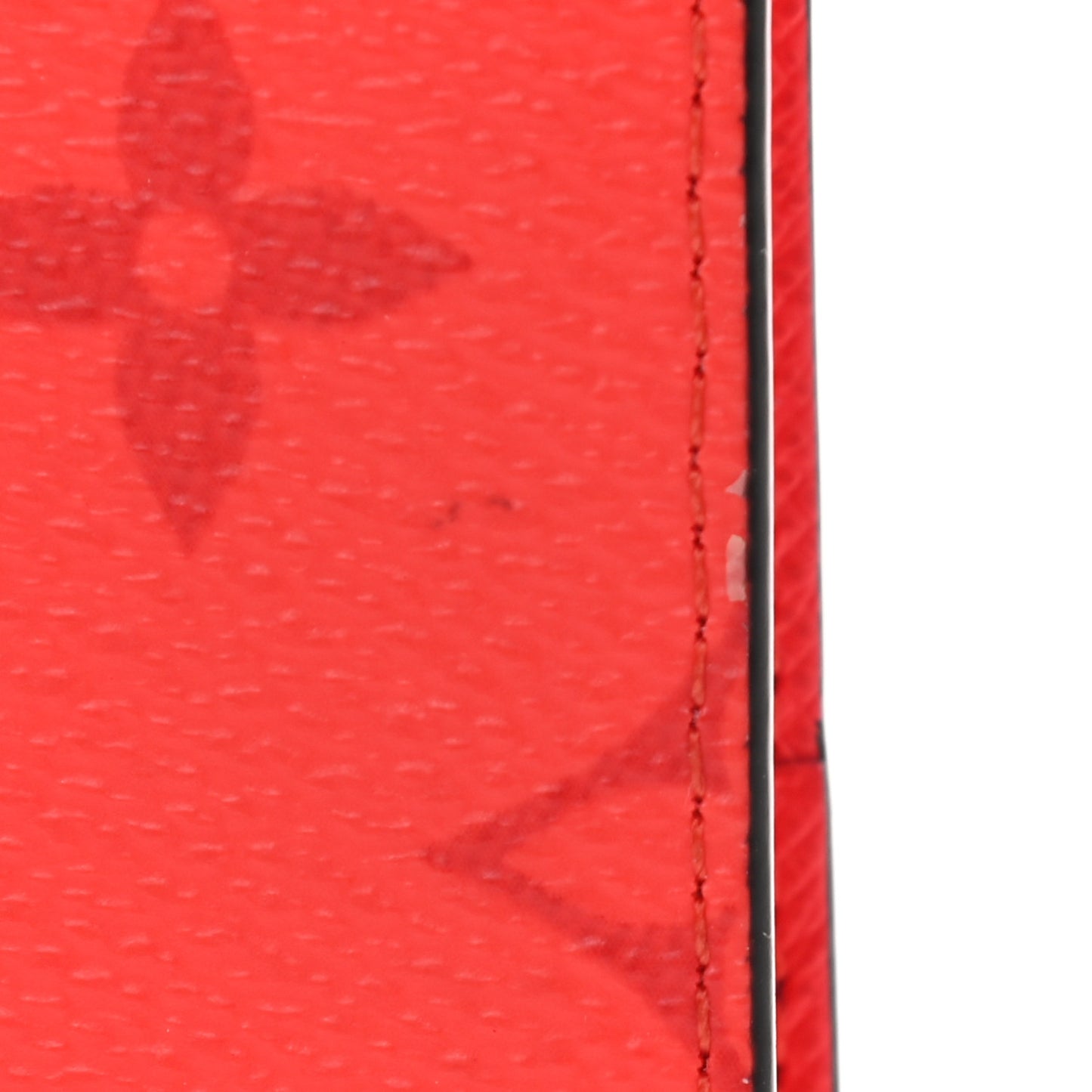 Taigarama Pocket Organizer NM Fire Red