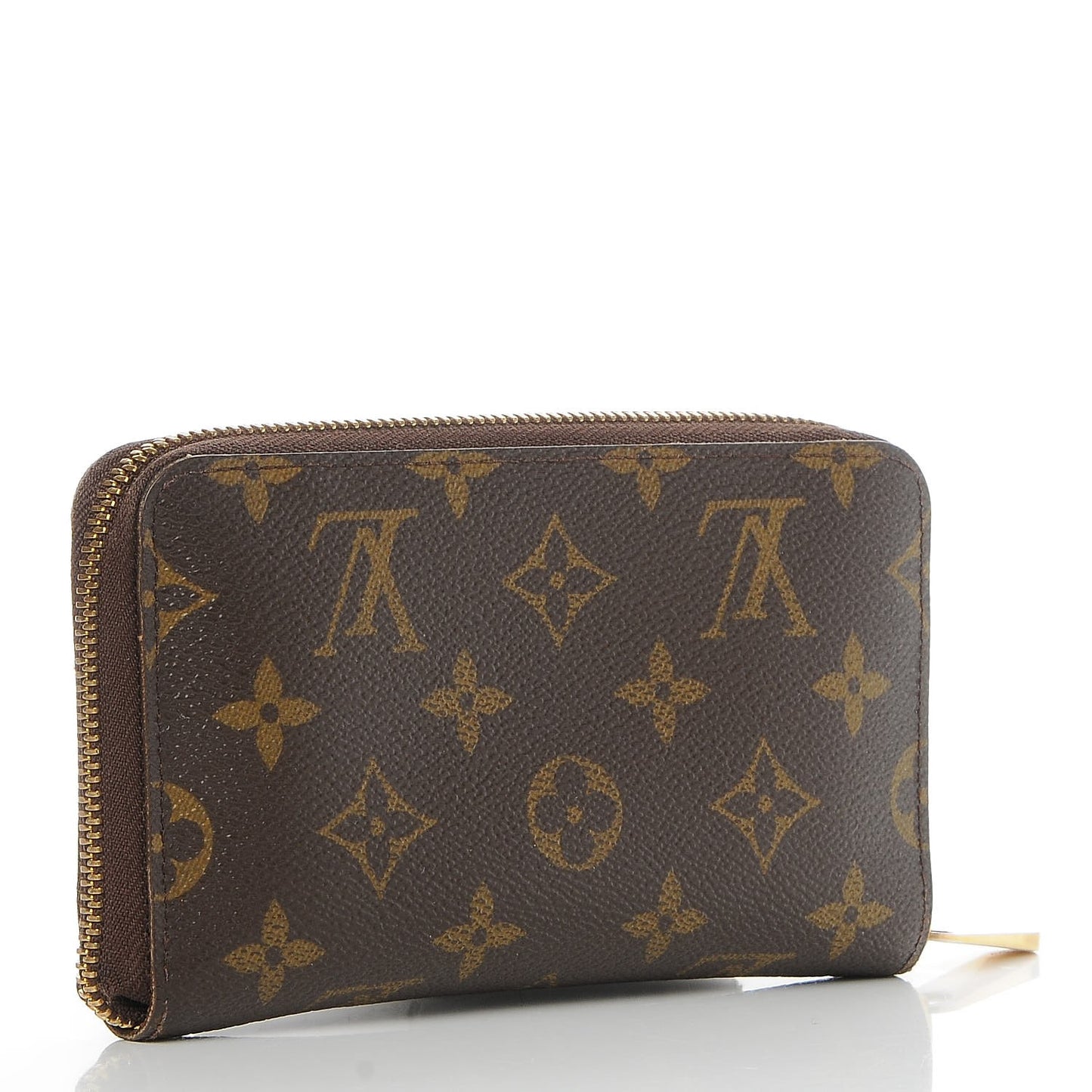 Monogram Zippy Compact Wallet