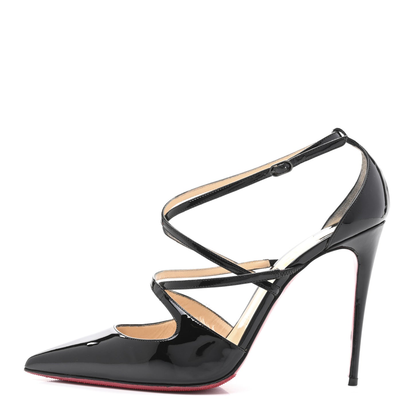 Patent Crossfliketa 100 Pumps 40 Black