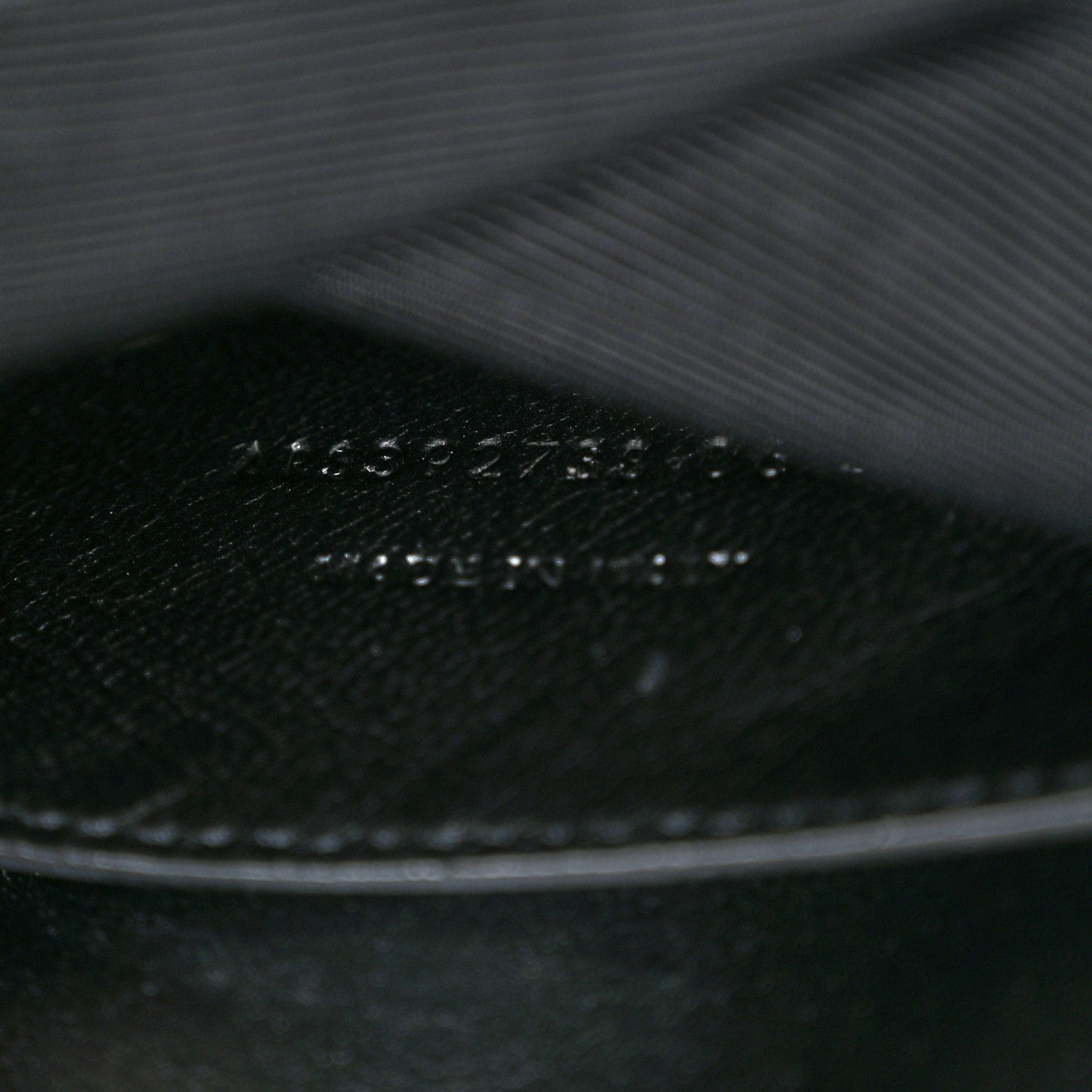 Saint Laurent Sheepskin Matelasse Chevron Monogram Large College Satchel Black 8 of 11