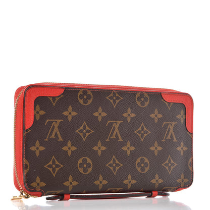 Louis Vuitton Monogram Daily Organizer Red 4 of 9