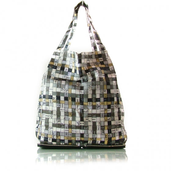 Hermes Silky Pop Shopper Black 1 of 8