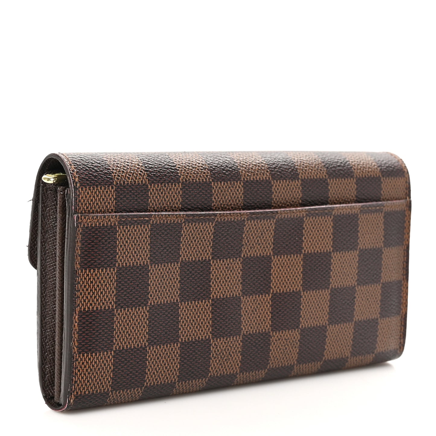 Damier Ebene Sarah Wallet NM