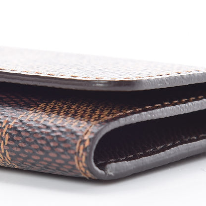 Louis Vuitton Damier Ebene Multicles 4 Key Holder 6 of 9