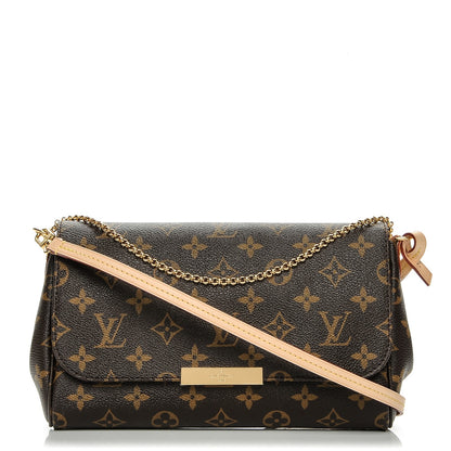 Louis Vuitton Monogram Favorite MM 1 of 9