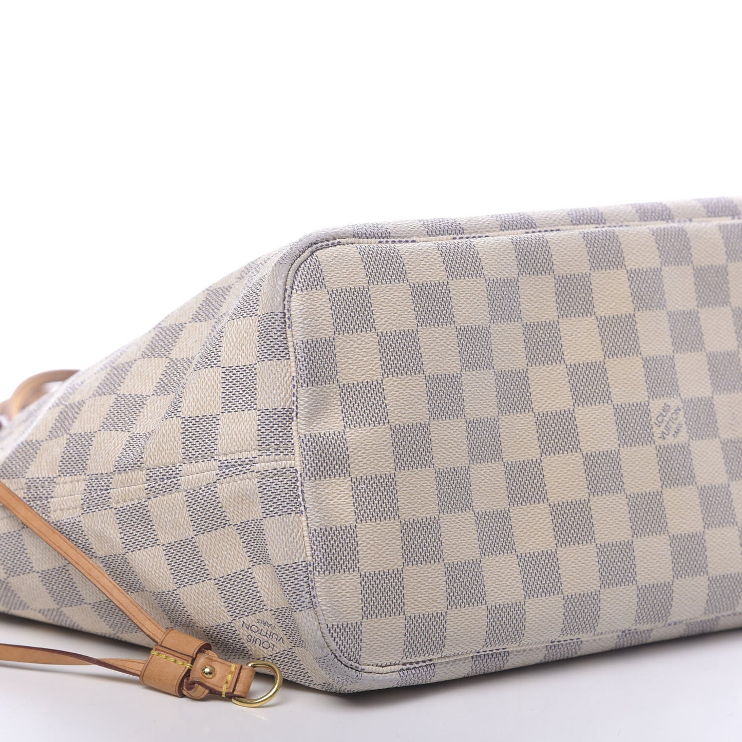 Damier Azur Neverfull MM