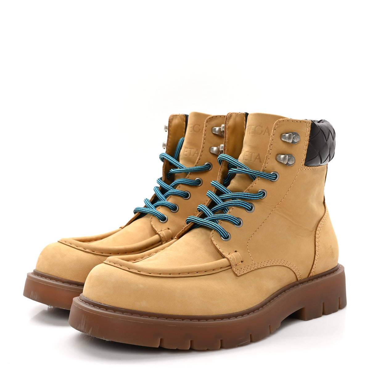 Suede Mens Haddock Boots 41 Black
