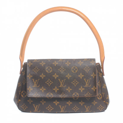 Louis Vuitton Monogram Mini Looping 1 of 7