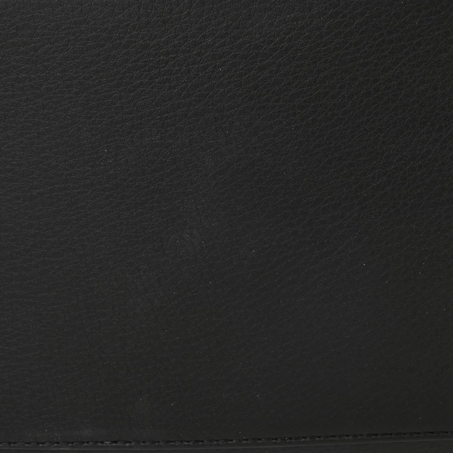 Loewe Calfskin Medium Puzzle Bag Black 10 of 10