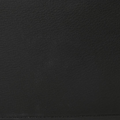Loewe Calfskin Medium Puzzle Bag Black 10 of 10