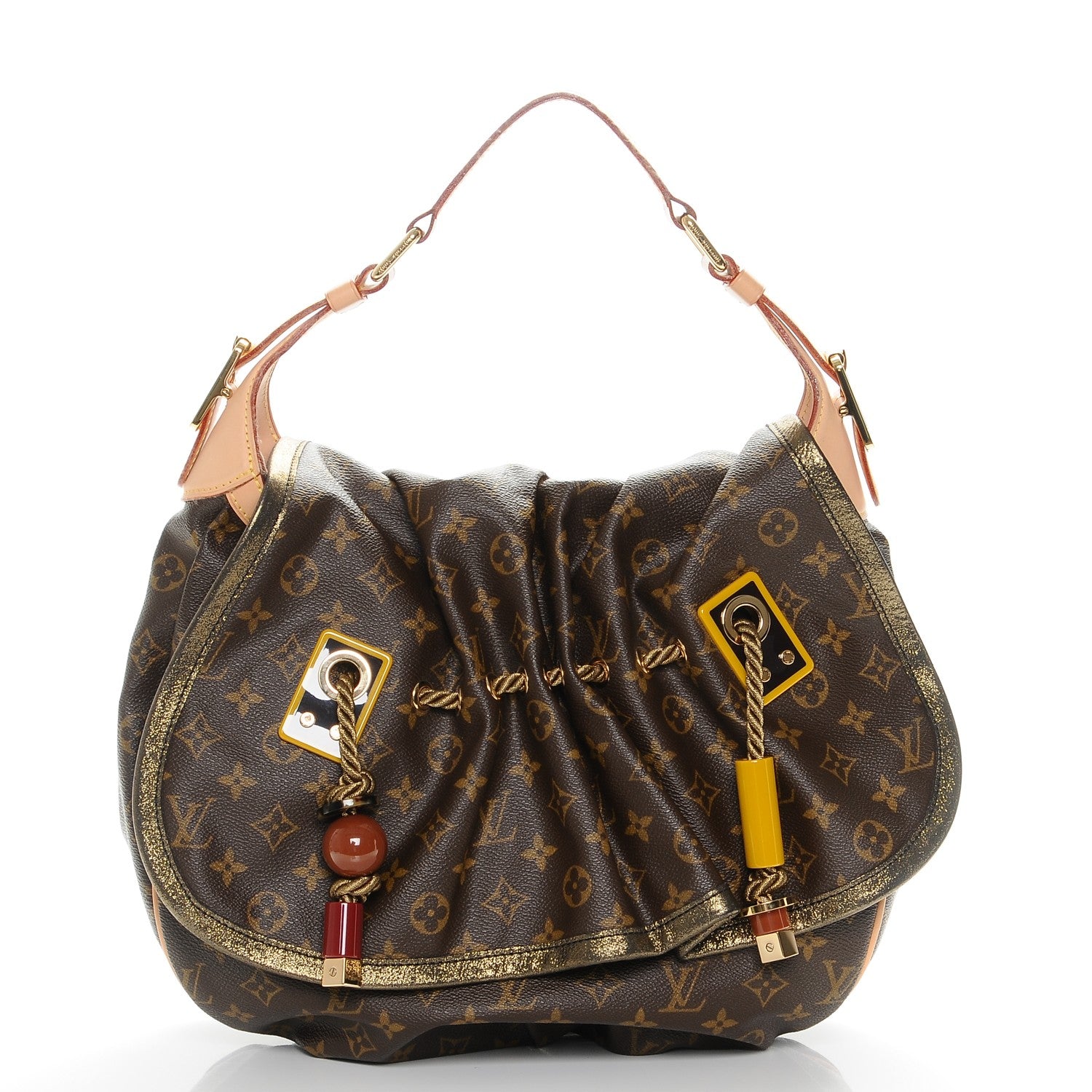 Louis Vuitton Monogram Kalahari GM 1 of 6