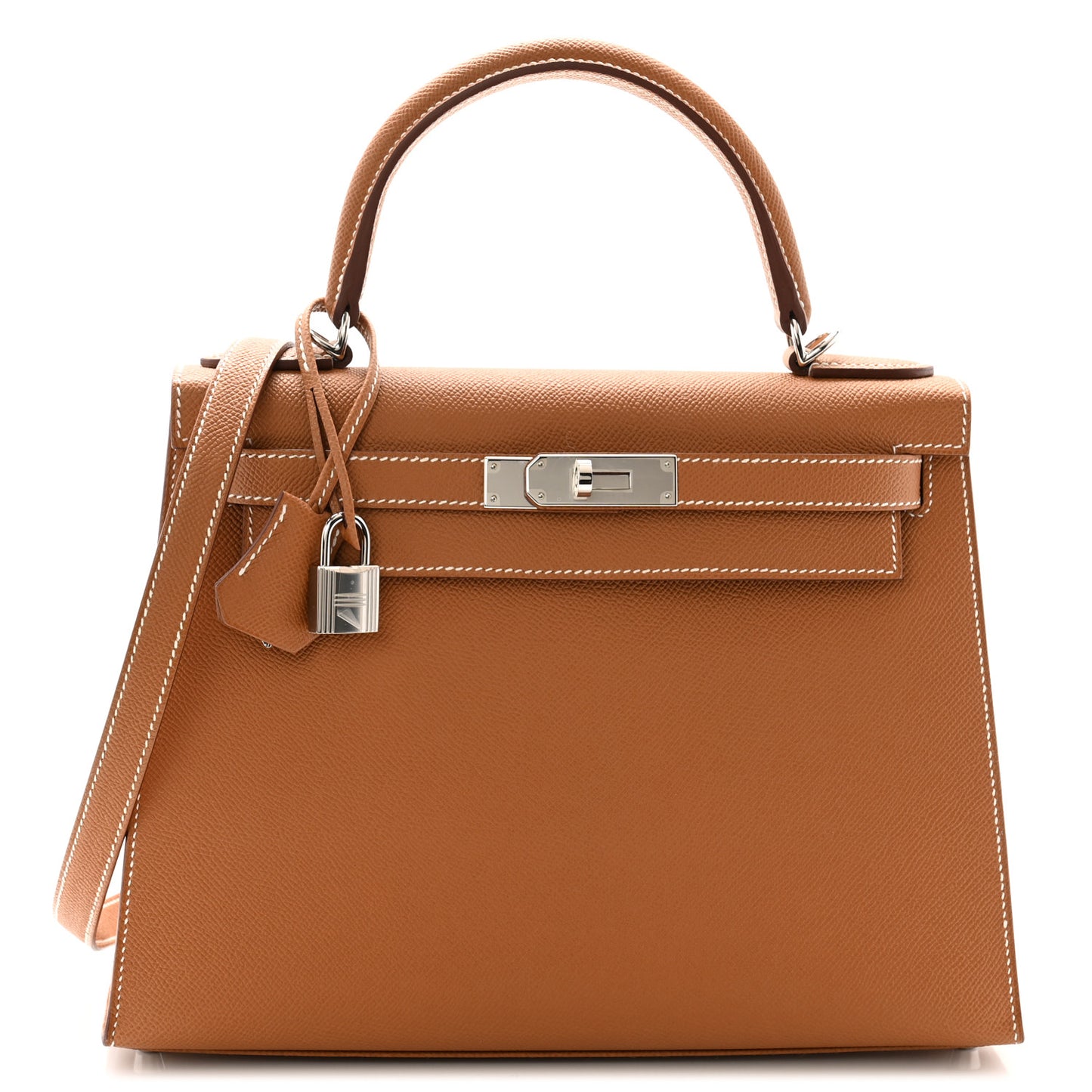Epsom Kelly Sellier 28 Gold