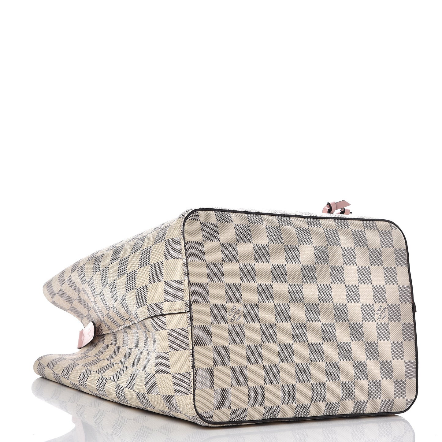 Damier Azur Neonoe MM Eau De Rose