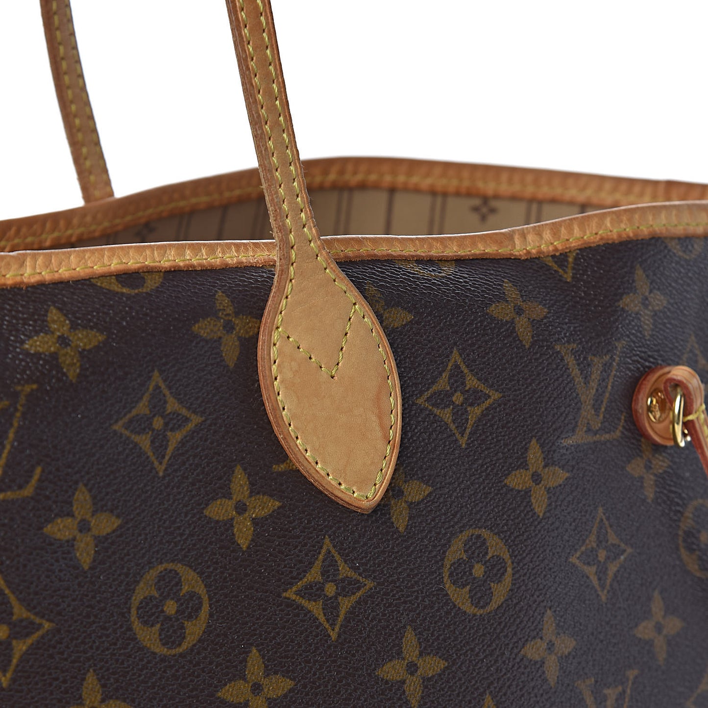 Monogram Neverfull GM