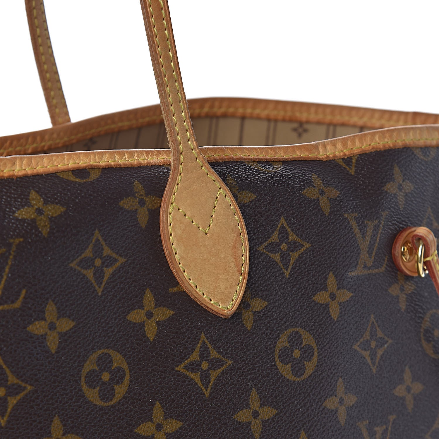 Louis Vuitton Monogram Neverfull GM 15 of 17