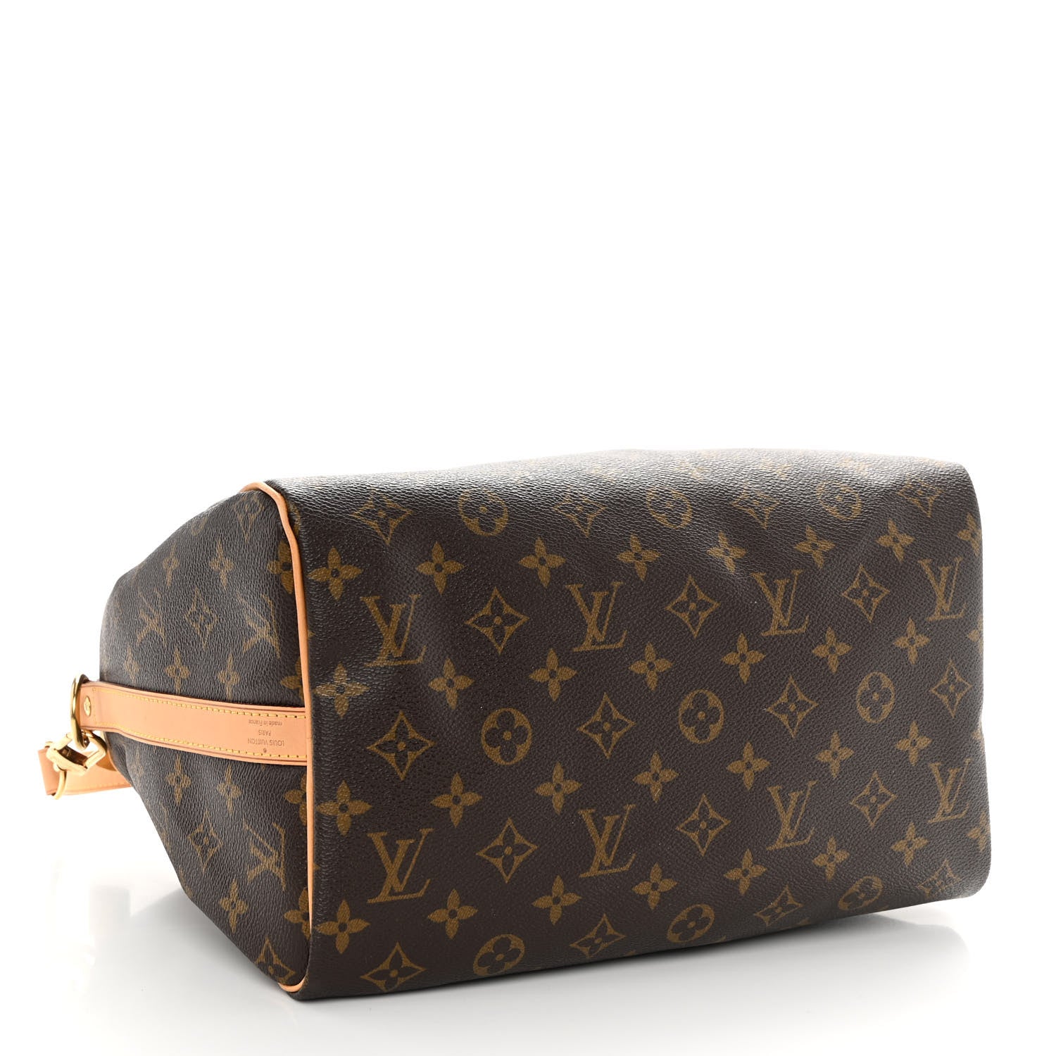 Louis Vuitton Monogram Speedy Bandouliere 30 4 of 10