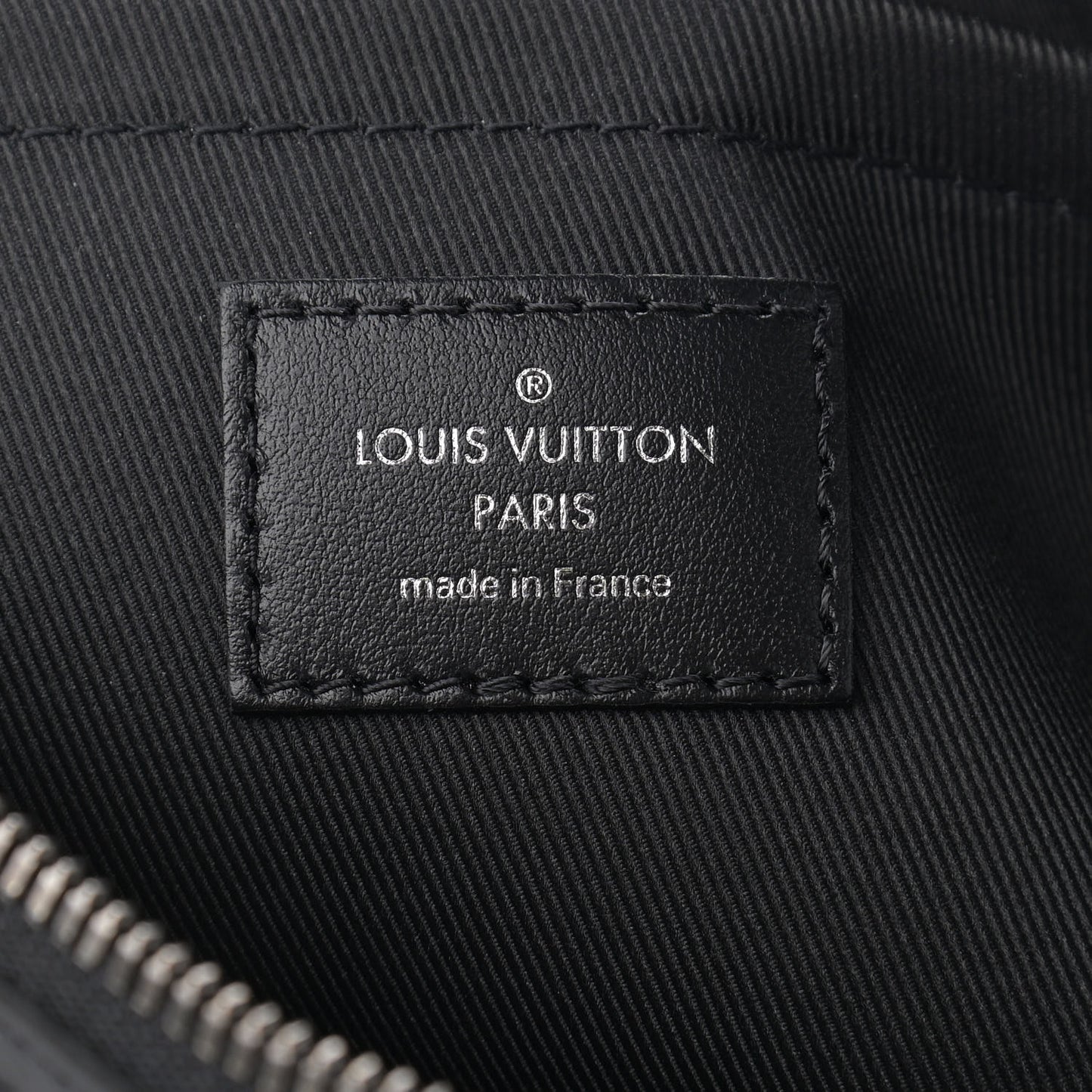 Reverse Monogram Eclipse City Keepall