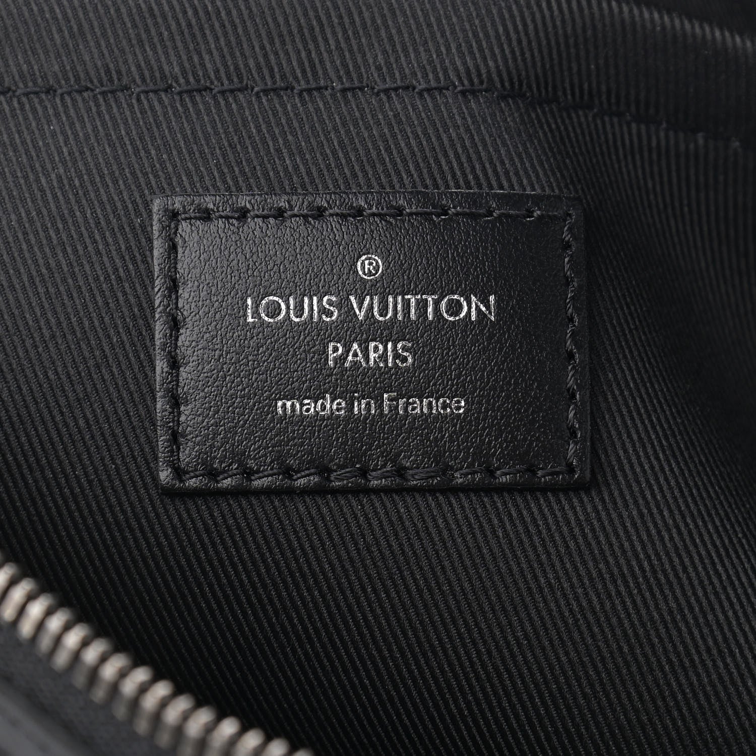 Louis Vuitton Reverse Monogram Eclipse City Keepall 6 of 8