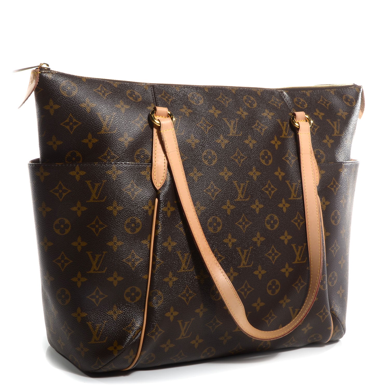 Louis Vuitton Monogram Totally GM 3 of 7