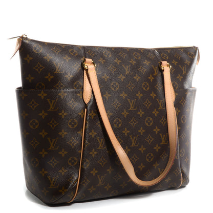 Louis Vuitton Monogram Totally GM 3 of 7