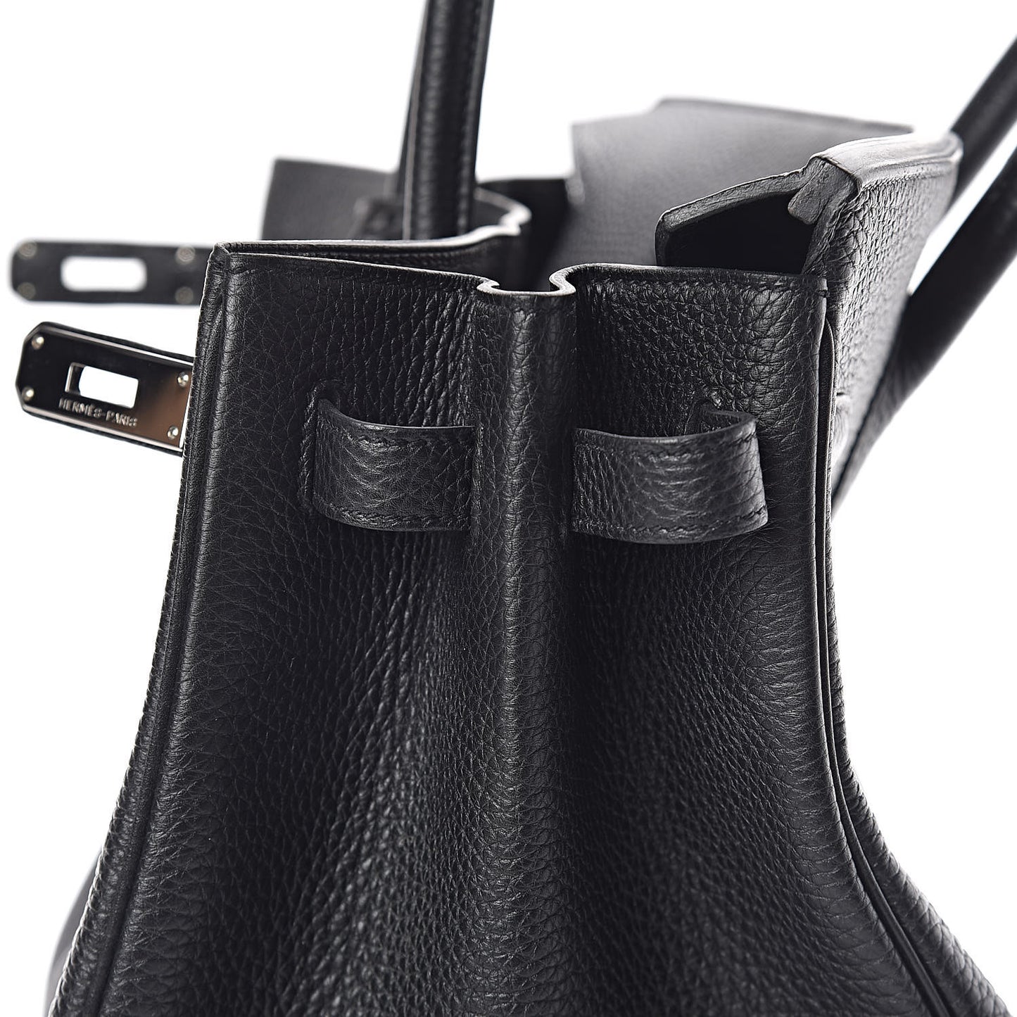 Togo Birkin 40 Black