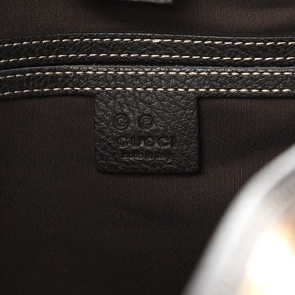 Gucci Crystal Monogram Medium Joy Tote Beige Ebony Testa di Moro 6 of 9
