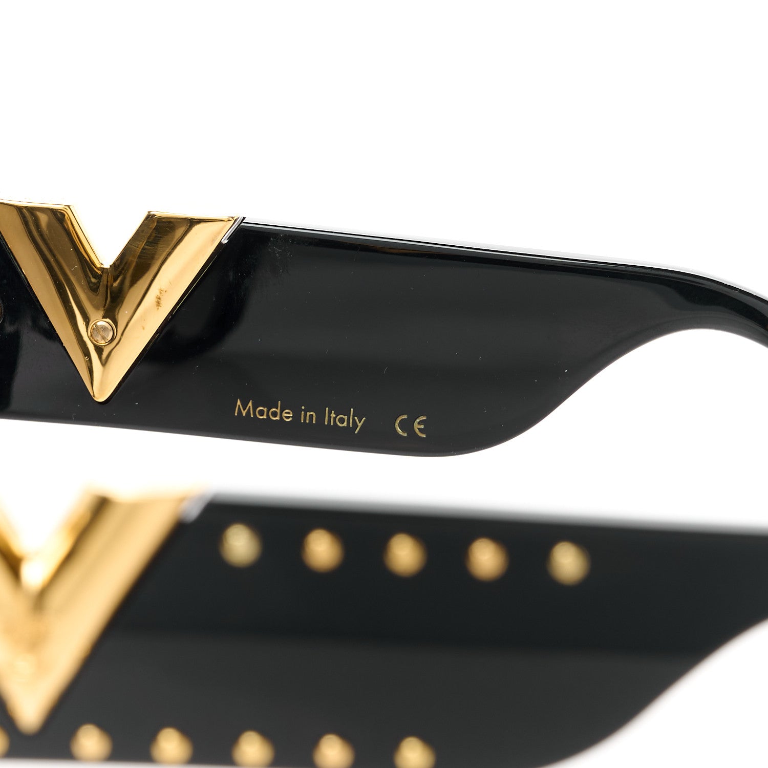 Louis Vuitton My Fair Lady Sunglasses Z1146W Black 7 of 10