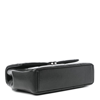 Chanel Caviar Quilted My Everything Flap Black 4 of 10