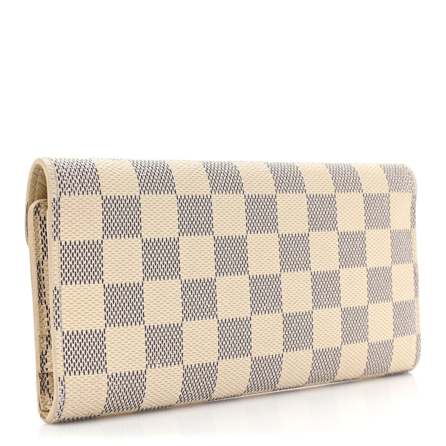 Damier Azur Josephine Wallet