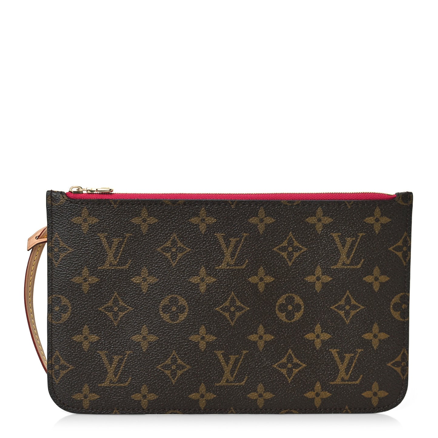 Monogram Neverfull MM GM Pochette Pivoine