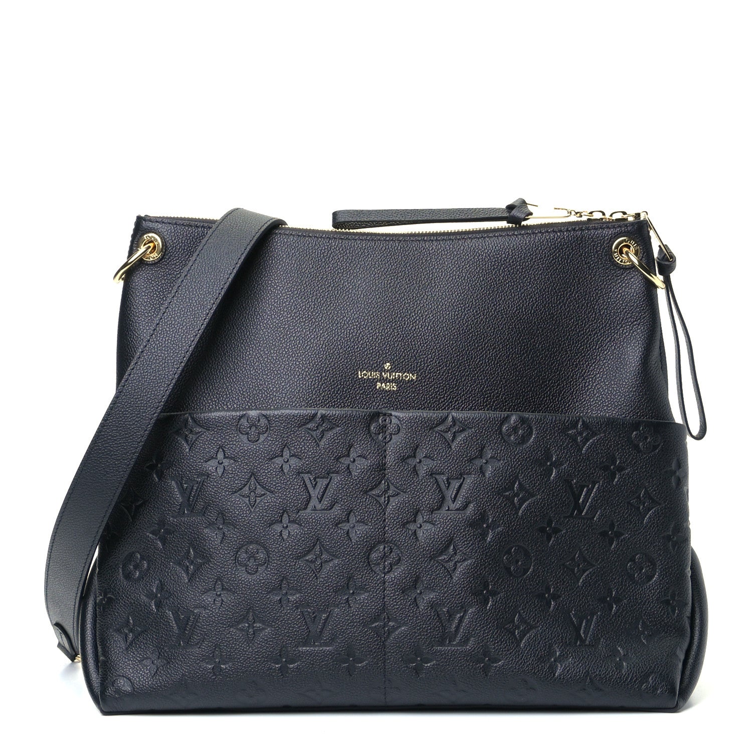 Louis Vuitton Empreinte Maida Hobo Black 1 of 4