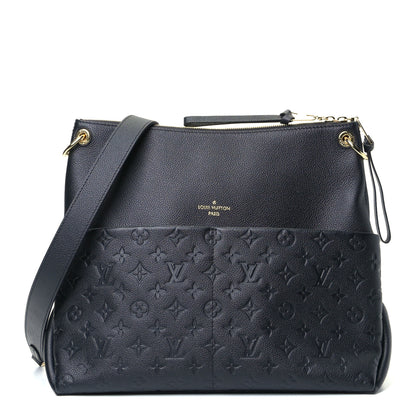Louis Vuitton Empreinte Maida Hobo Black 1 of 4