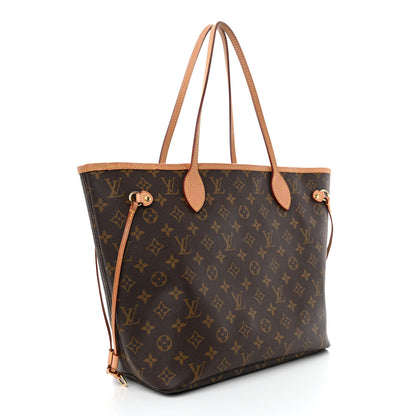 Louis Vuitton Monogram Neo Neverfull MM 3 of 13
