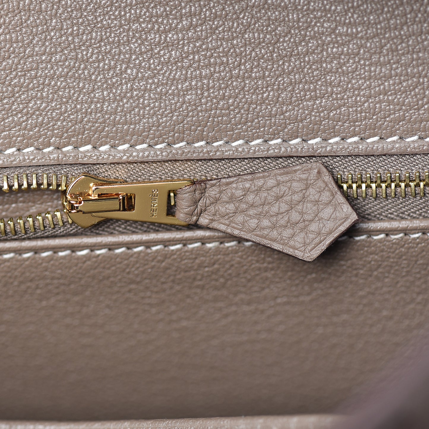 Togo Birkin 25 Etoupe