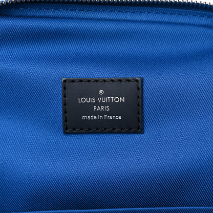 Louis Vuitton Damier Graphite Avenue Sling Backpack Blue 6 of 11