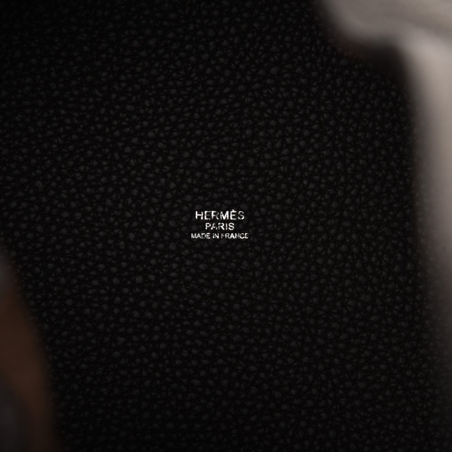 Taurillon Clemence Picotin Lock 22 MM Ebene