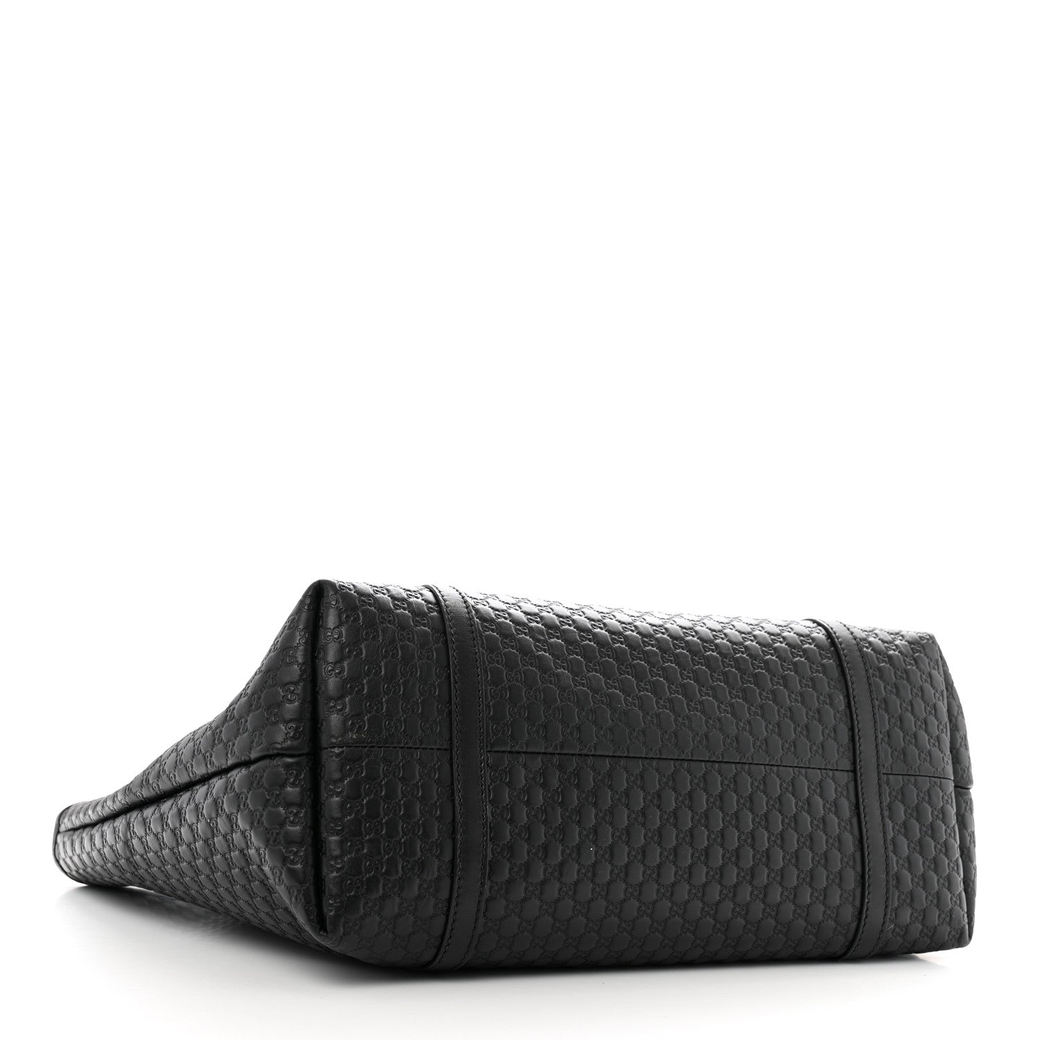 Gucci Microguccissima Medium Joy Tote  Black 4 of 12