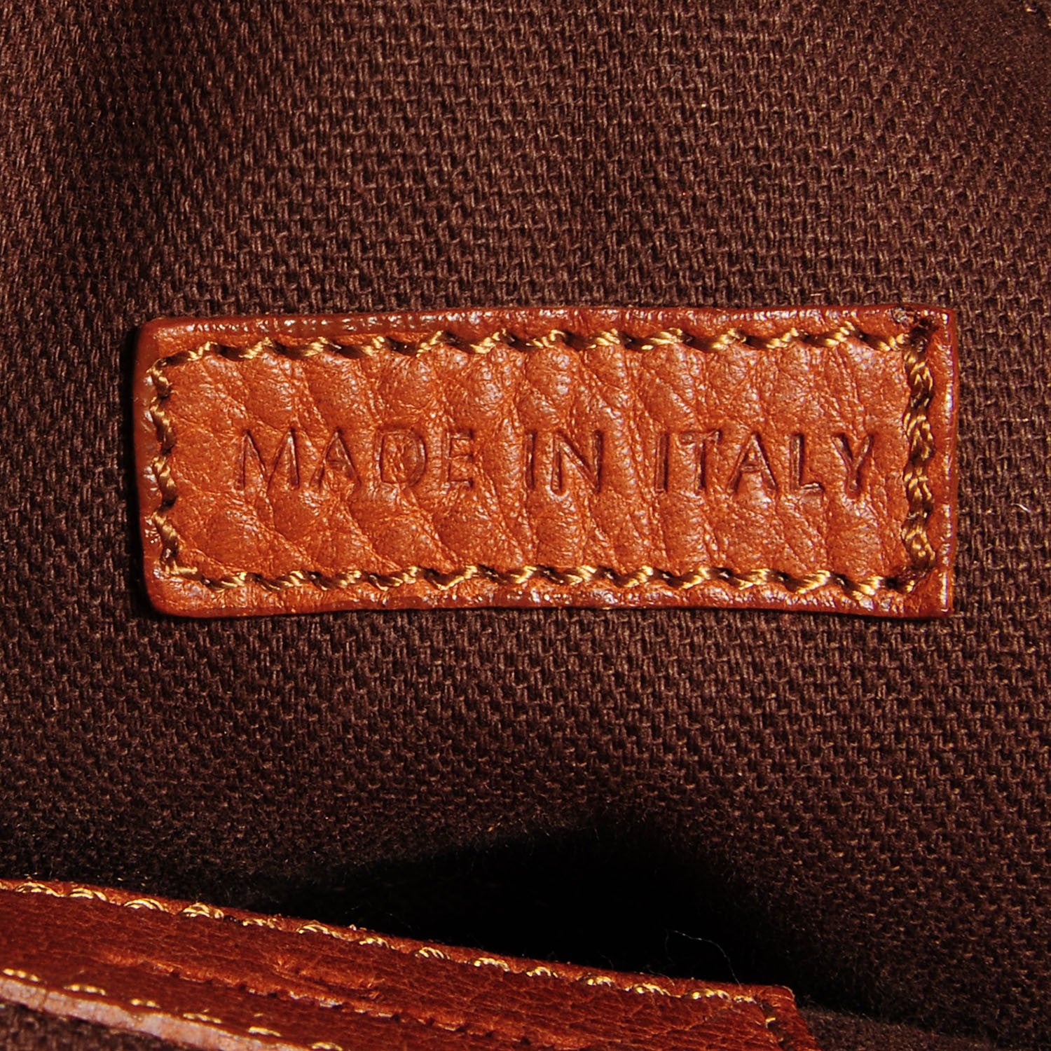 Burberry House Check Chain Strap Bucket Bag 7 of 8