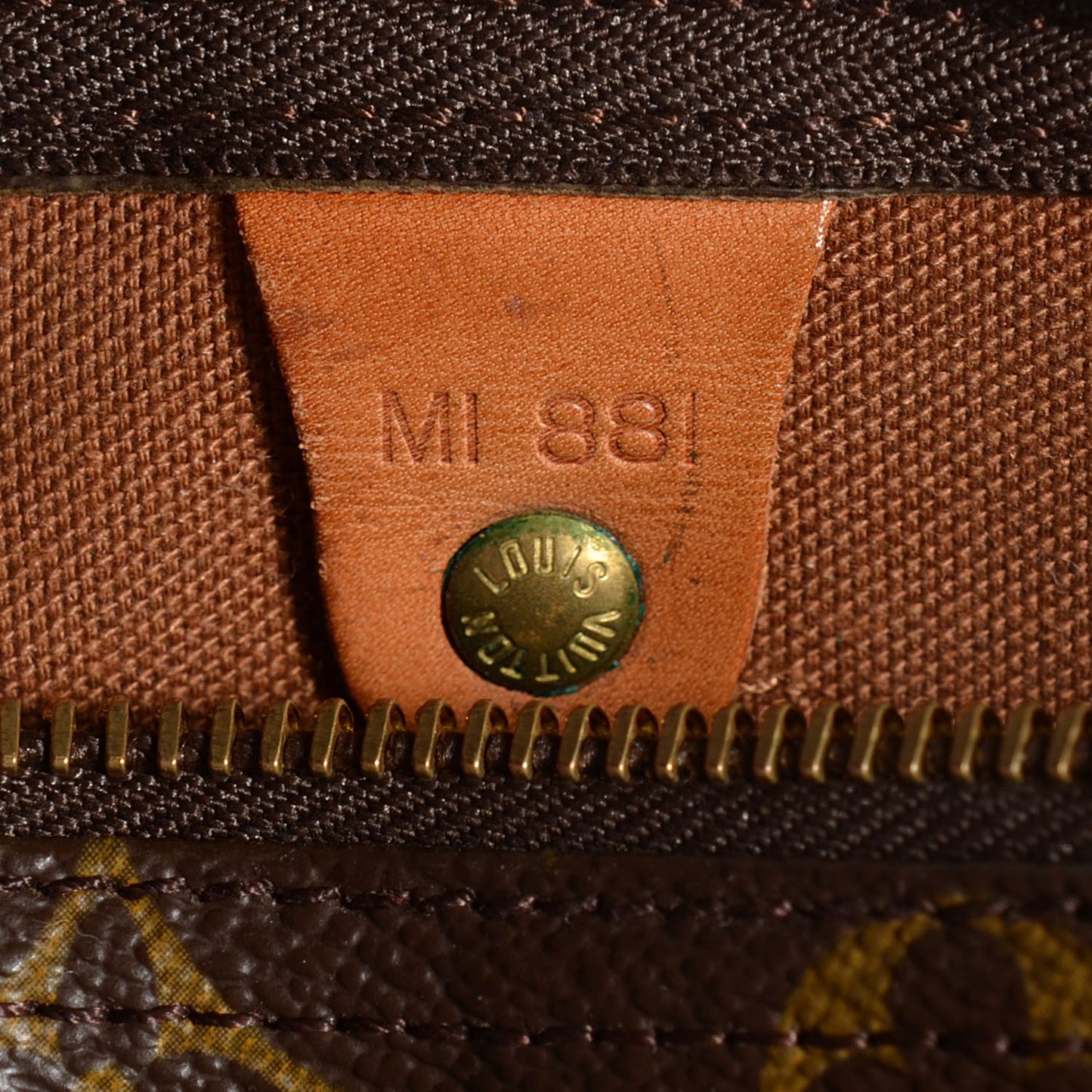 Monogram Speedy 25
