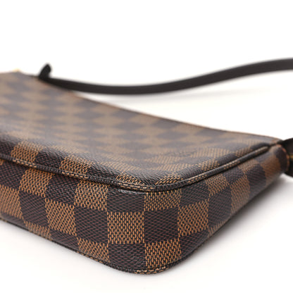 Louis Vuitton Damier Ebene Pochette Accessories NM 9 of 9