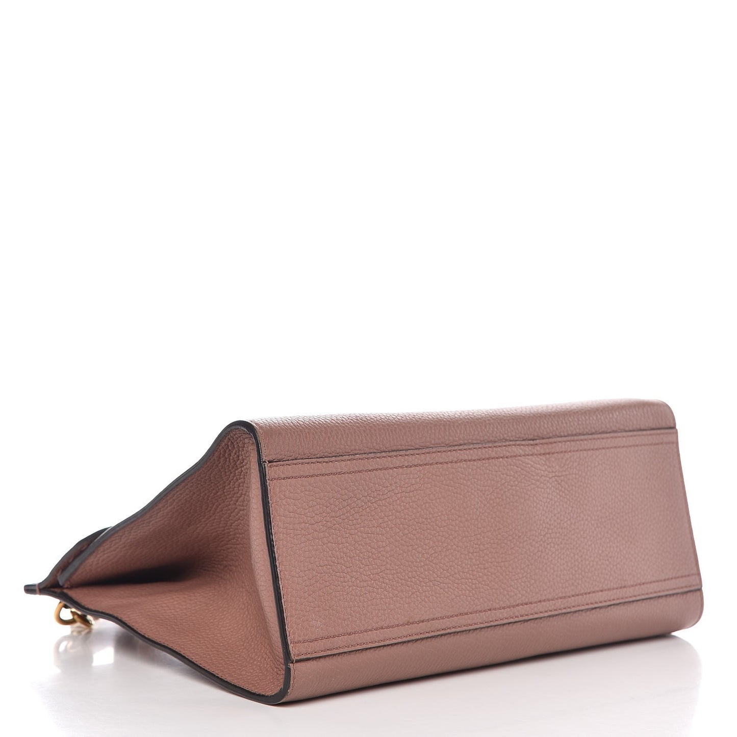 Calfskin Small GG Marmont Top Handle Bag Rosy Phard