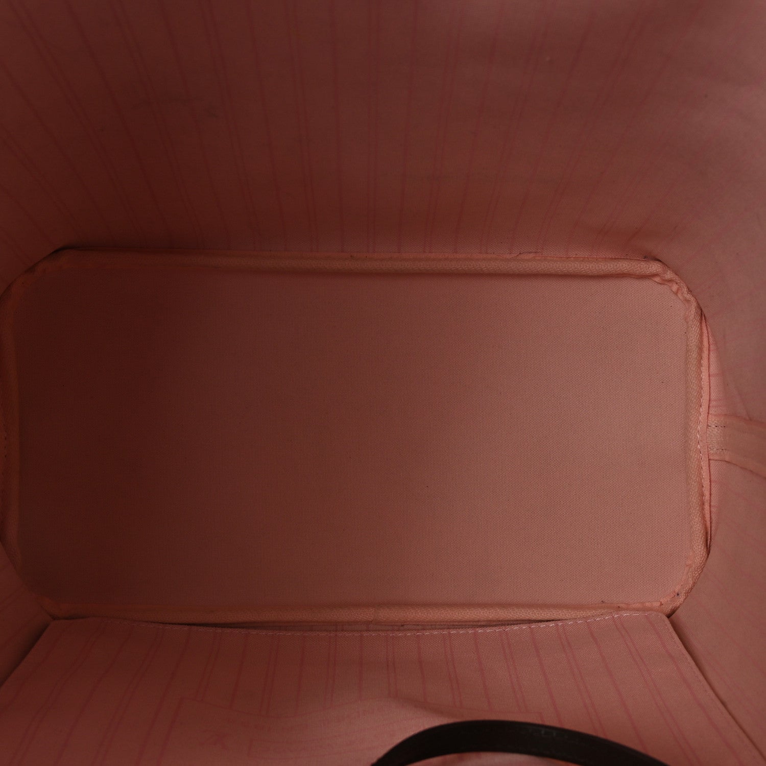 Louis Vuitton Damier Ebene Neo Neverfull MM Rose Ballerine 6 of 10